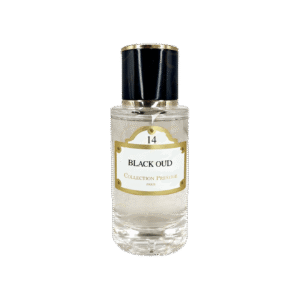 No.14 Black Oud